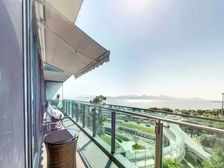 直降500万,深圳湾超总325平大平层,豪华装修,一线海景