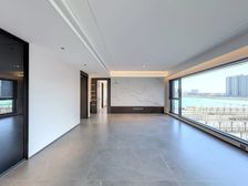 中海时光之镜高层观景 3居 户型方正 亲自看过此房