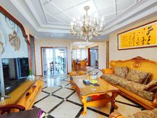 视野开阔无遮挡 精装修四房 品质楼盘 龙湖物业 配套