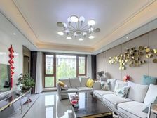 九如府精装四房,降82万带一线品牌家具家电,经典户型