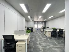 北四环亚奥大屯 子拓国际广场 定制精装带家具