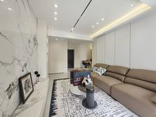 保利央企大盘+鸿恩寺公园+三房双卫+得房率高