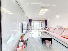 菁英城二期 3室2厅 117平