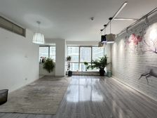 国贸建外SOHO临街商铺 135平层高3.5米 业态灵活