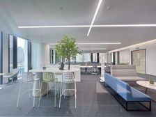 南油批发市场 层高4米 双面采光 新装修 带家私 拎包办公