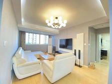 沿河景观视野好精装修拎包入住户型正南北通!大门口出入方便