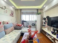 已买急售带车位!电梯高层,精装拎包入住,沿河空气采光好