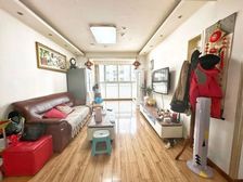 必看电梯两房 中心位置 精装 满5年 带车位 为學业置换