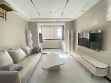 金沙鼎苑婚房装修两房 南北通透 房东已定好房子 诚意出售可谈