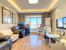 榆树庄回迁房 南北通透精装两居室 现房 临近地铁站