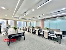 人民广场铁口丨仙乐斯广场丨精装300平带家具丨正对电梯口