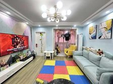 婚房装修 全明户型 诚意出售 高层景观房 近地铁 周边配套全