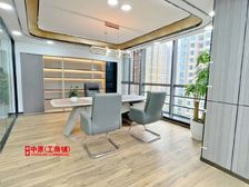 精装100-1200平带家具丨四川北路新地标丨滨港商业中心