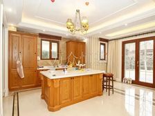 奥北别墅区,实景现房,温泉入户双会所,双花园,独门独院带