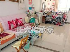 雪玉花苑 97平2居 南北向中装修 自住保养好 看房方便