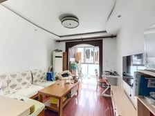 邻万达地铁,精装满五年唯/一,诚意出售,花园位置 邻万达地铁