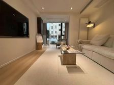 全新装修落地窗丨中央空调加地暖丨南北通透双阳台丨看房随时