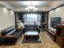 全新豪装四室,小区中心观山观湖,全天采光,出门就是湖!