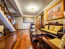 高端社区顶楼复式,带100平露台,60平阁楼,实地看房效果佳