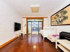 品质小区 近医院 居住密度低 临地铁 南北通透 花园位置