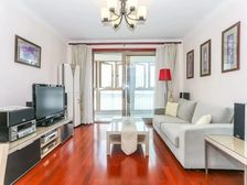 少有户型,文定天下苑,汇师板式小3房,中高楼层,位置安静,看