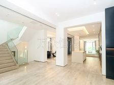 K户型,把边户型,400平米南绿地,格局方正