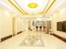 B户型,全新豪装,把边大间距,600㎡,智能住宅