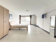 14号线郭庄子旁 纯商品房社区 次顶层南北三居室 配套齐全