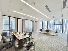 前海金典小面积!双面采光 空调自控 可注册 拎包办公 价格超
