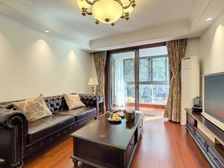 中星海上名庭(三期) 2室2厅 91.79平