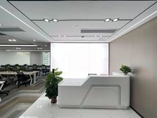 珠江新城 48一方邦华环球广场带办公家私租带整套家私拎包