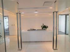 广州东站地铁口一方一手业主带整套家私中泰写字楼