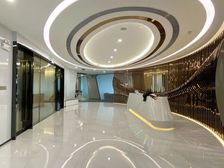 广州国际金融中心西塔一线江景 豪华装修非常适合接待带家私可分