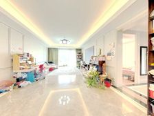 中海万松九里 5室2厅 232.79平