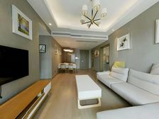 当代美术馆 摩天轮 旁丰隆城市中心2室观景楼层