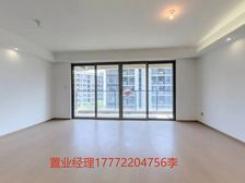 星河胥江新著 地 铁口 次新小区 电梯洋房 横厅 诚心卖