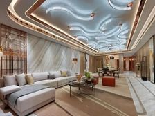 朝青新房平层,南北百米楼间距!大三居无遮挡,2梯2户,品质高