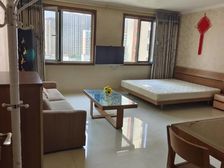 泰华物业 丽景名苑 一居室 精装 新苑 七中