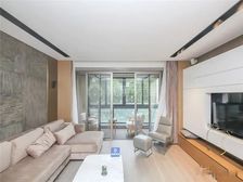 内环尚海郦景,非标户型,已做三房,精装拎包住,人车分流带会所