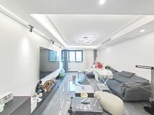 月亮湾园完善生活配套设施尽享便利且川中+华夏西双书包房