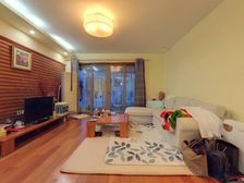 金河国际华庭 113.67平3居 南向精装修 随时签约