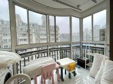 苏河首排,赠产权车位,精装修南北通,接受置换,看中可谈