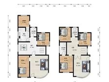 王府花园 独栋别墅,多套在售 随时看房