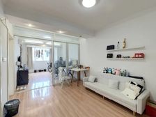 茶花园 2室1厅 59.7平