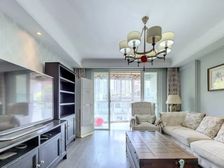 双南一北三房,紧靠长风公园大悦城,看房有钥匙,