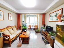 精装修+万科物业+龙湖园林+环境好+密度低+满两年