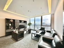 高新南站深圳湾科技生态园1000平豪装家私齐全随时入驻