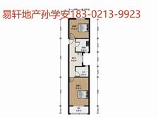 真心壹.口价,老业主委托。南北通,交通便利,配套成熟,