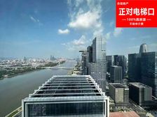 正对电梯口位置 无敌视野 无遮挡 室内可做上下水