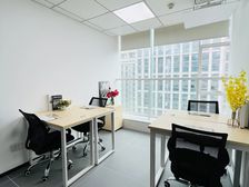 天河精装小型办公室(水电网全包)解异常丨退税丨注册地址